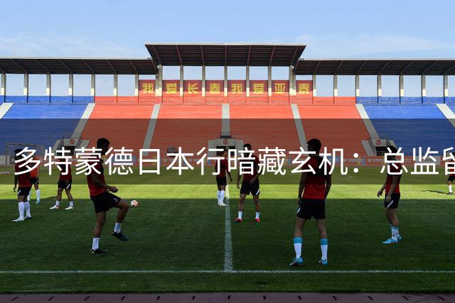 多特蒙德日本行暗藏玄机：总监留守运作引援 门将遭弃待售