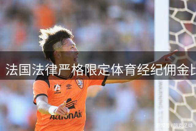 法国法律严格限定体育经纪佣金比例