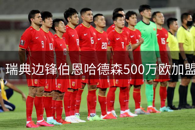 瑞典边锋伯恩哈德森500万欧加盟狼堡